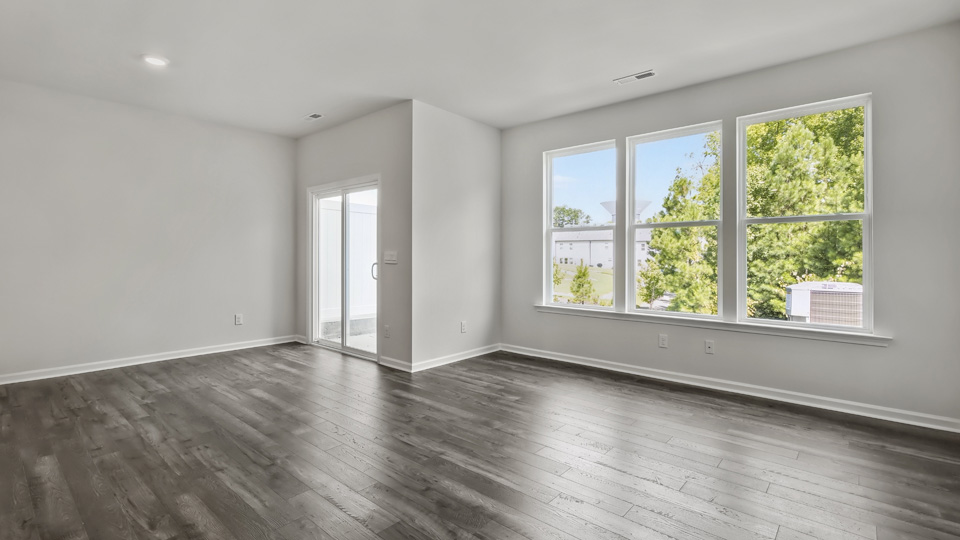 Living and Dining Area