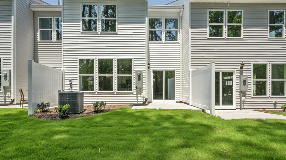 Lansing exterior