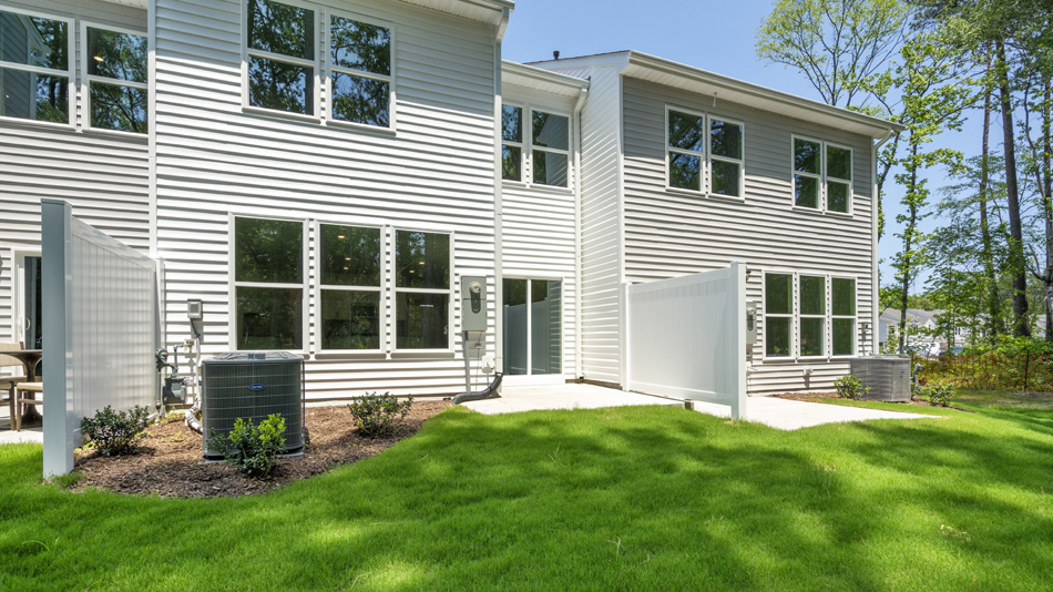 Lansing exterior