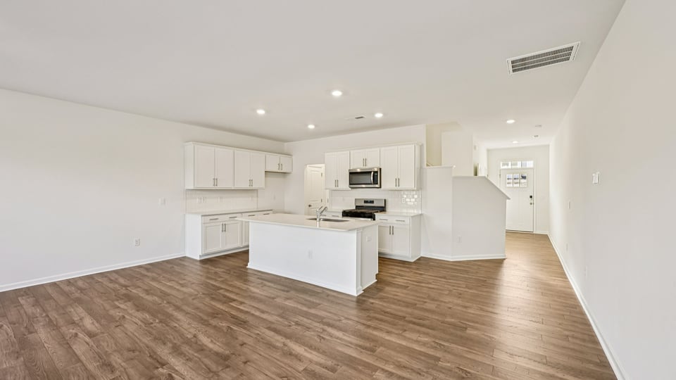 1ST FLOOR LIVING AREAS