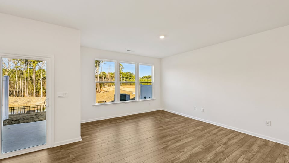 DINING ROOM & LIVING ROOM