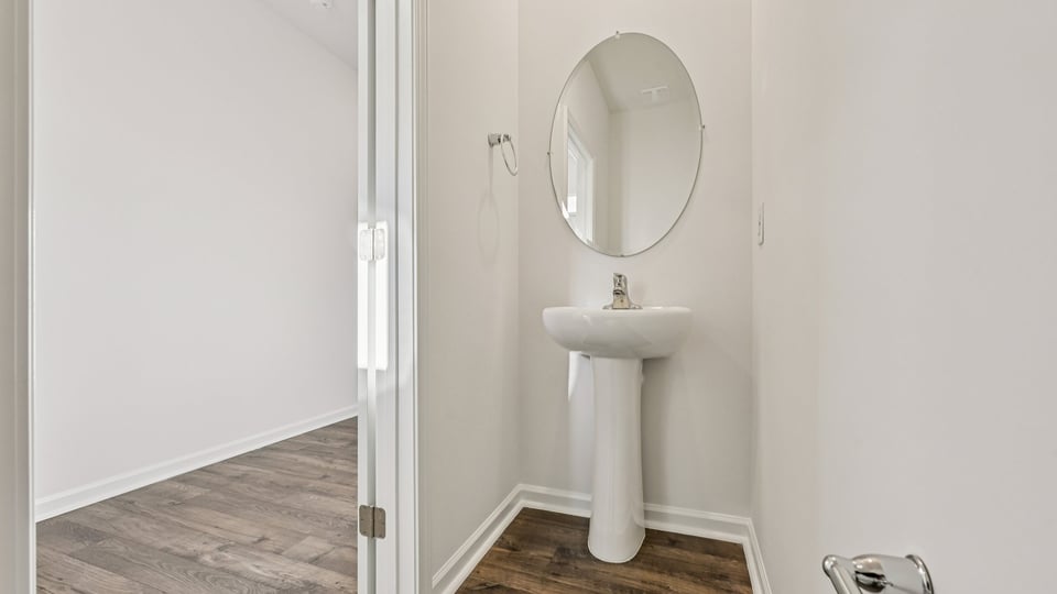 POWDER ROOM