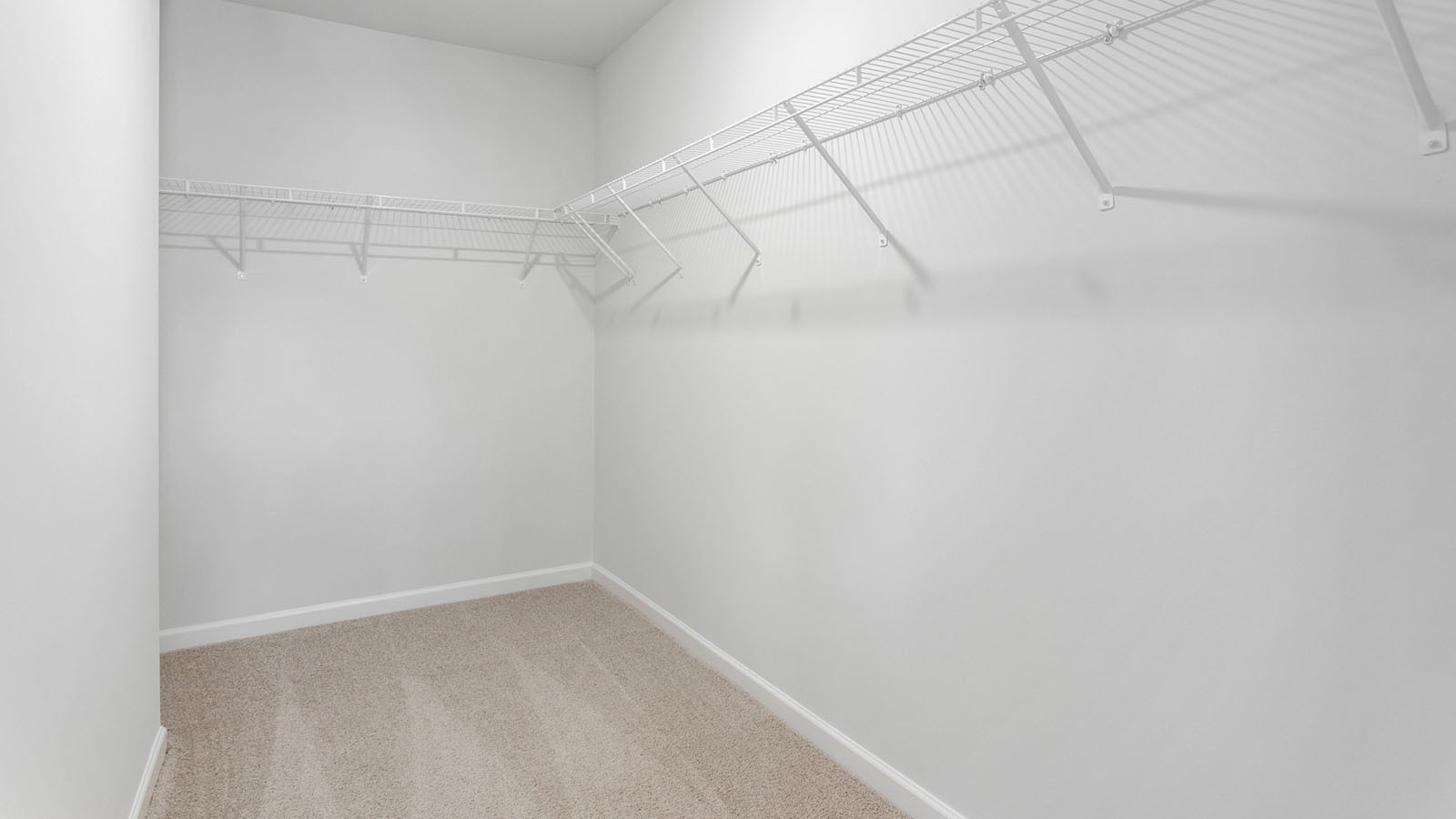 Lansing Walk-in Closet