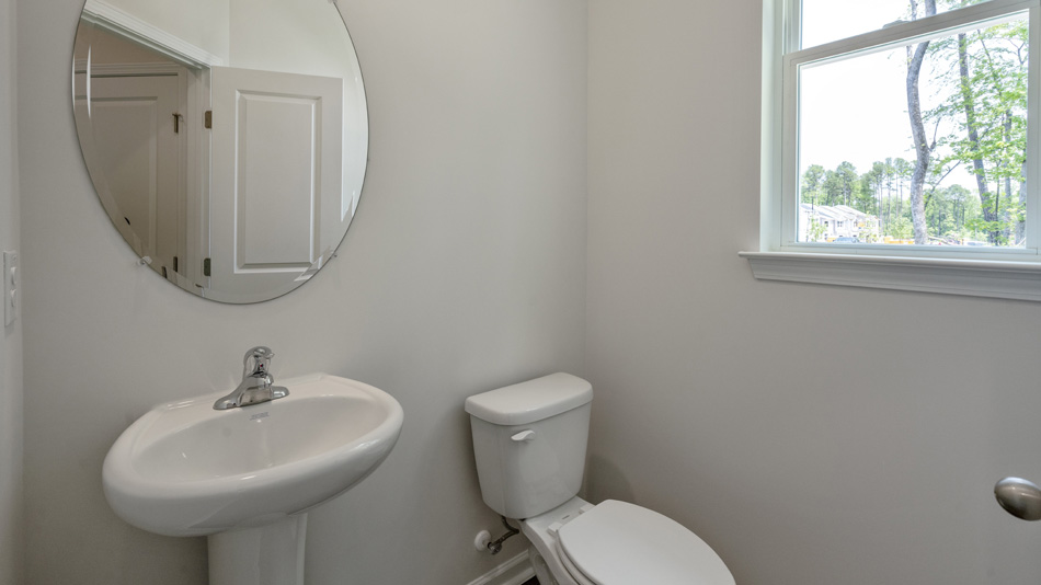 Powder Room