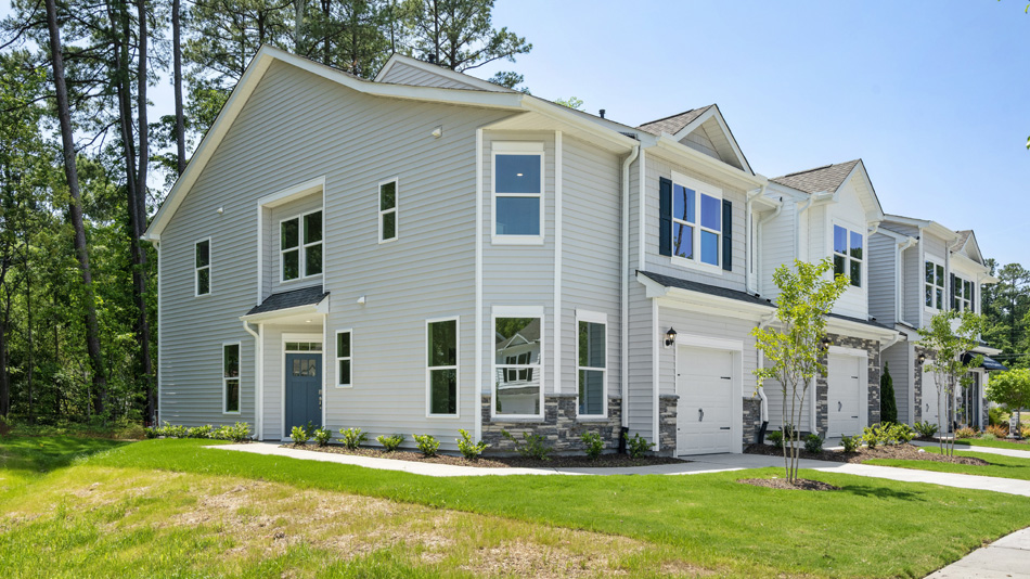 Carson exterior