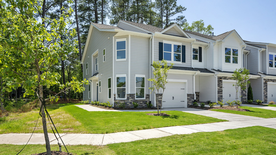 Carson exterior