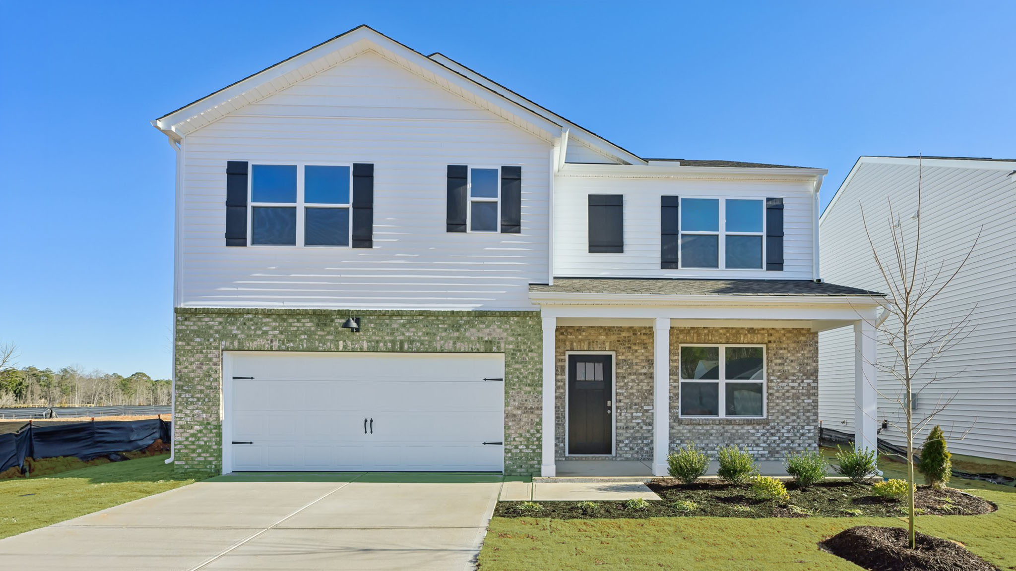 hayden exterior
