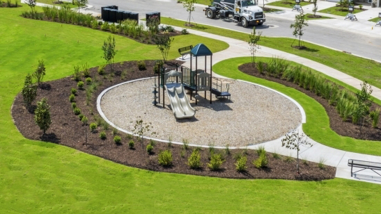 community playground