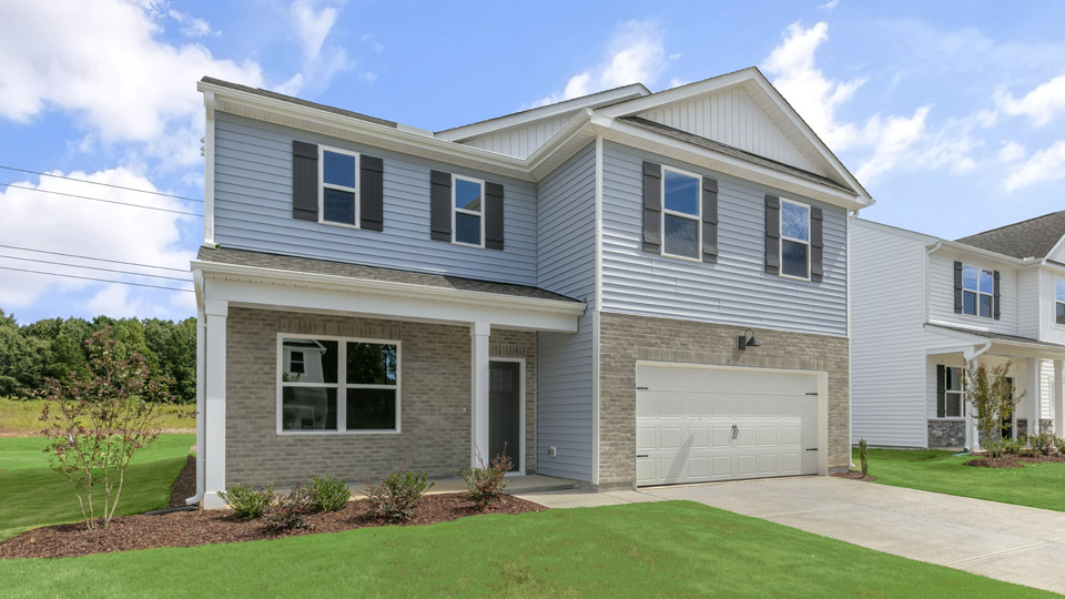155 Lone Star Drive exterior