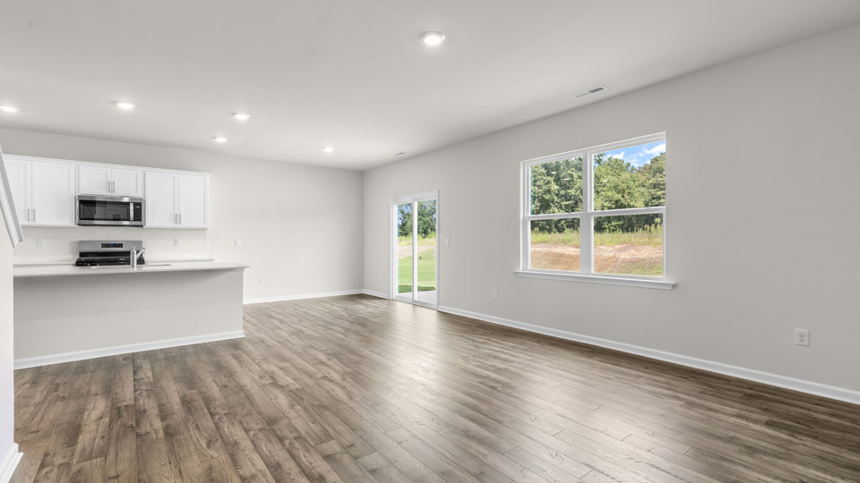 family room