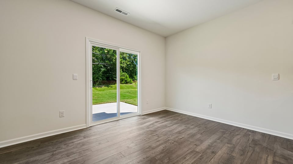 dining space