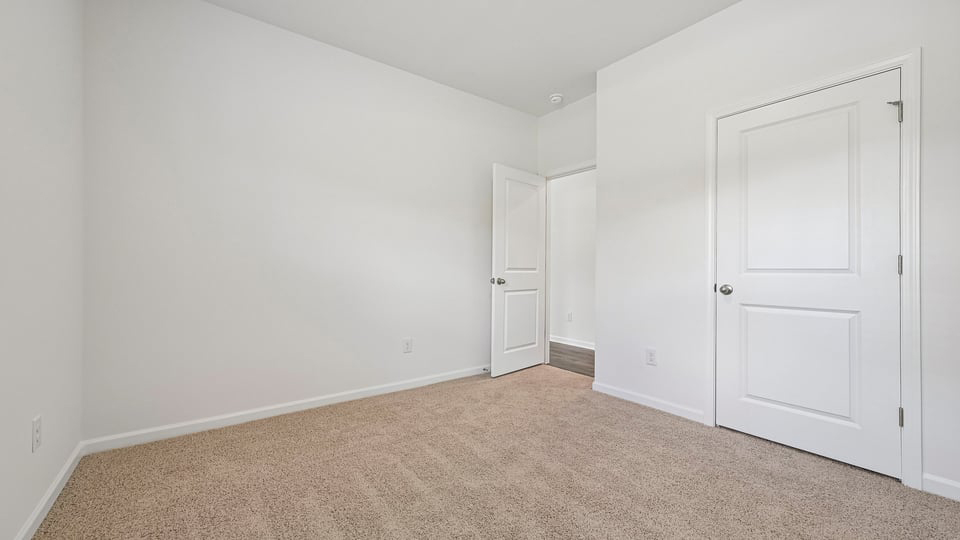 secondary bedroom