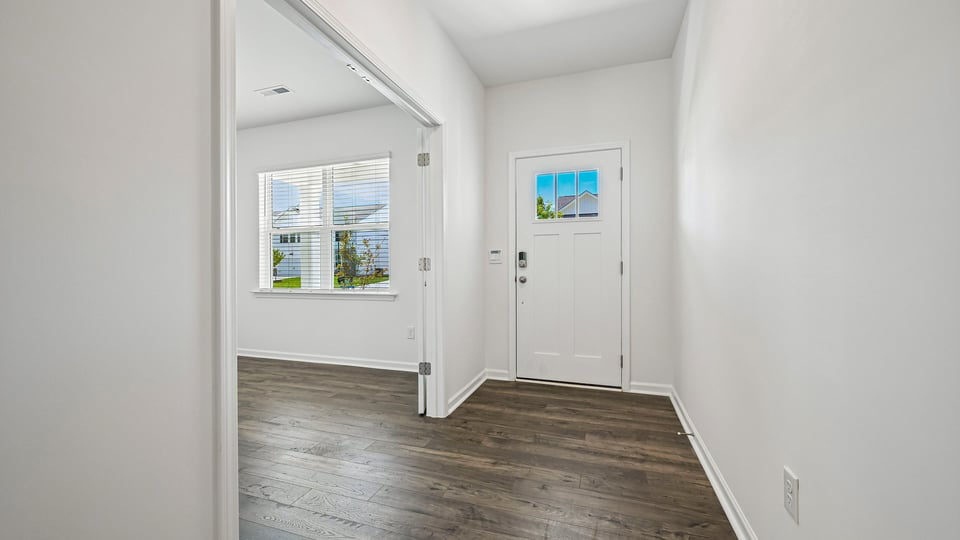 entry way