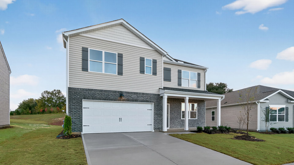 hayden f exterior