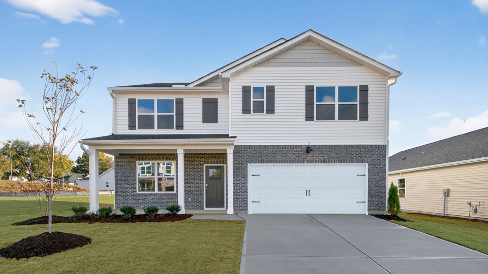 114 Lone Star Drive exterior
