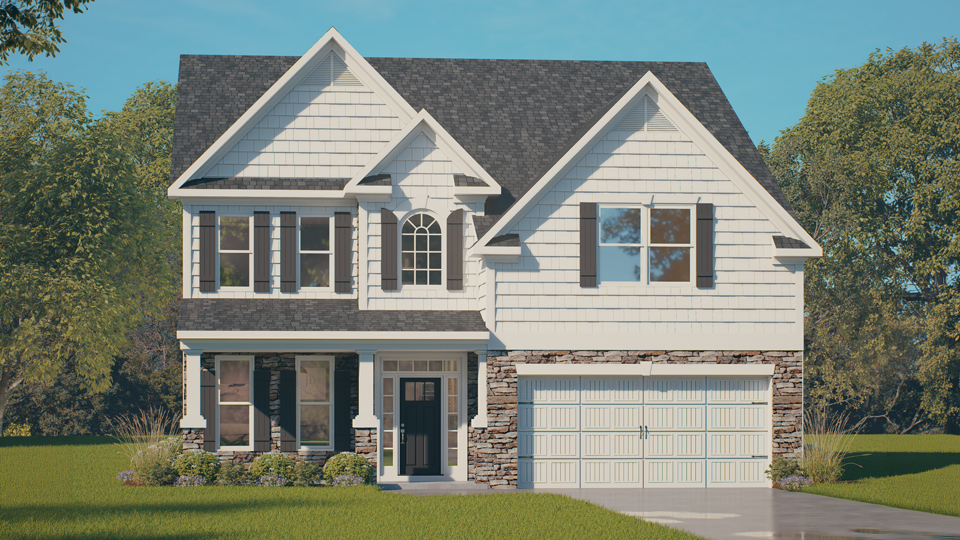 fleetwood d rendering