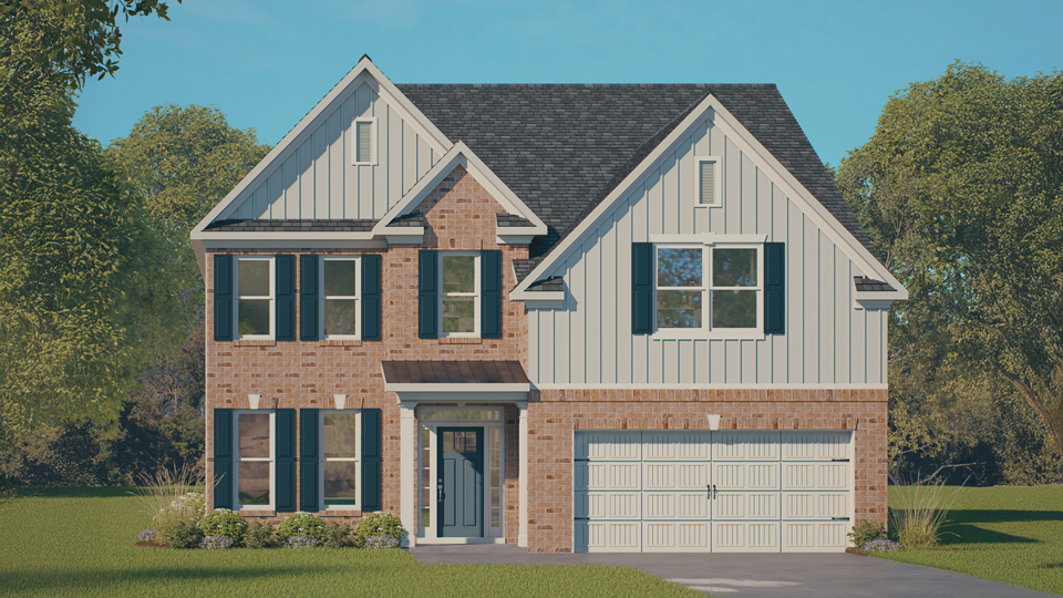 fleetwood F front exterior rendering