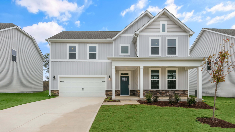 Harwell c exterior