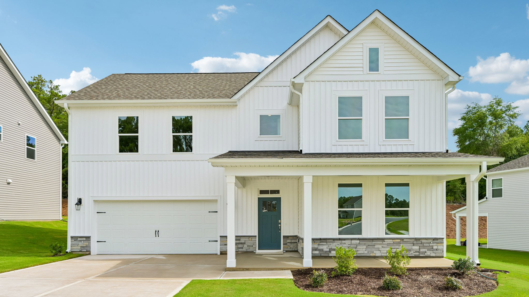 hartwell c exterior