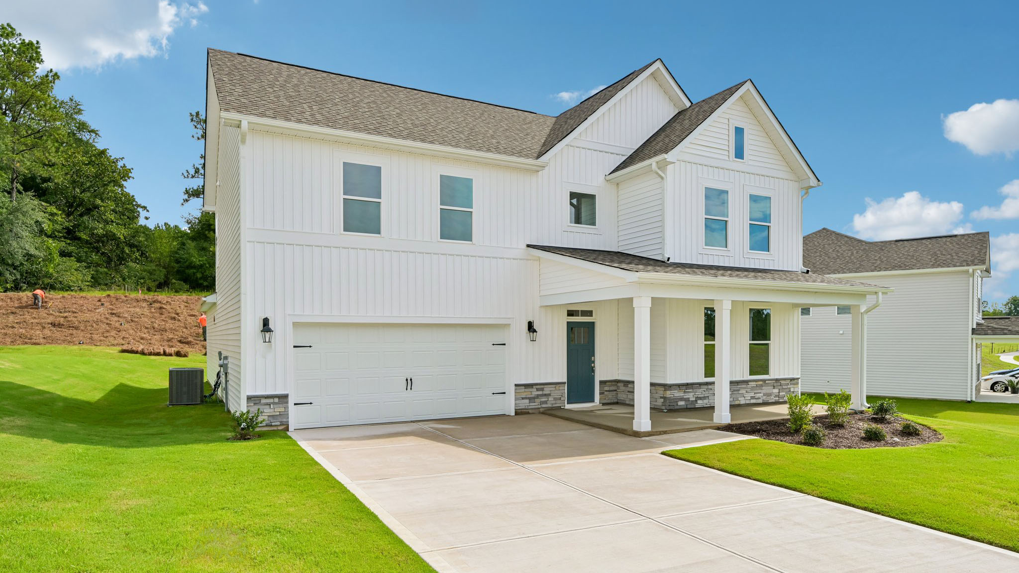 hartwell c exterior
