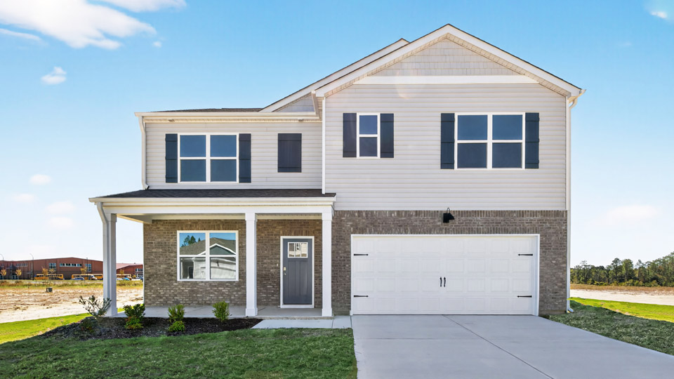 301 Maddox Drive exterior