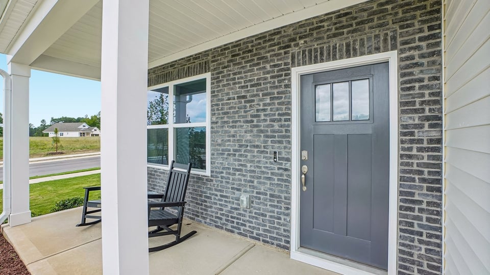 front door hayden f