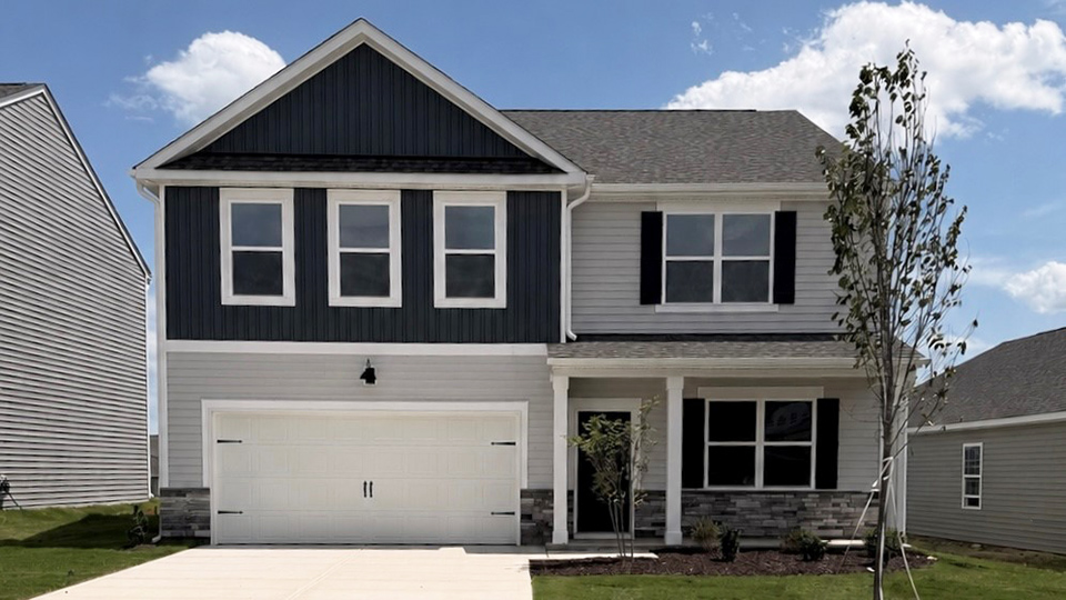 293 Maddox Drive exterior