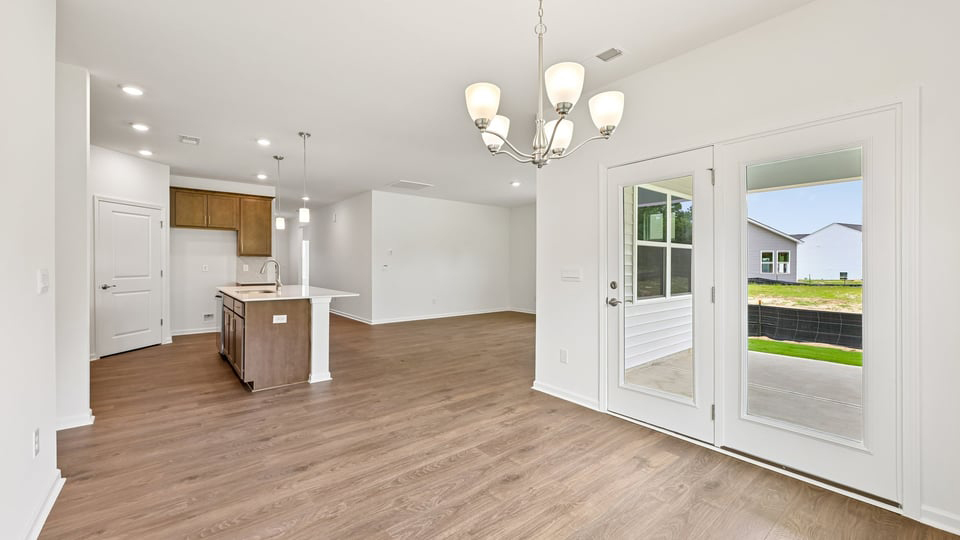 dining space