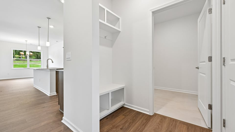 mud room