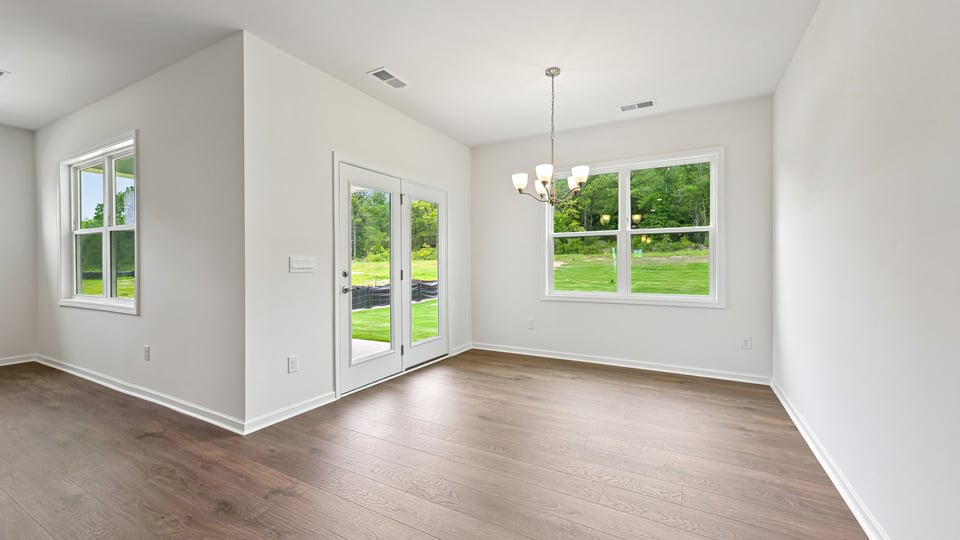 dining space