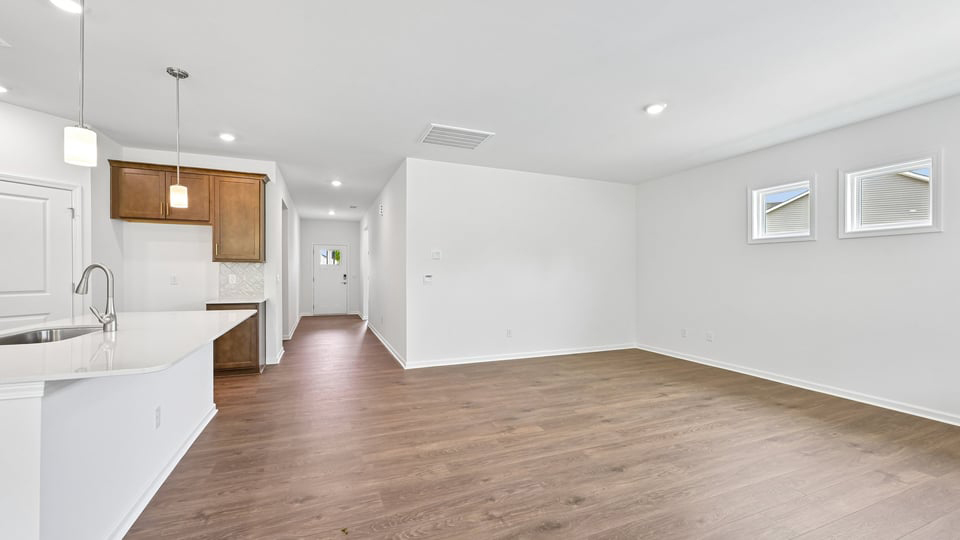 living room, open concept