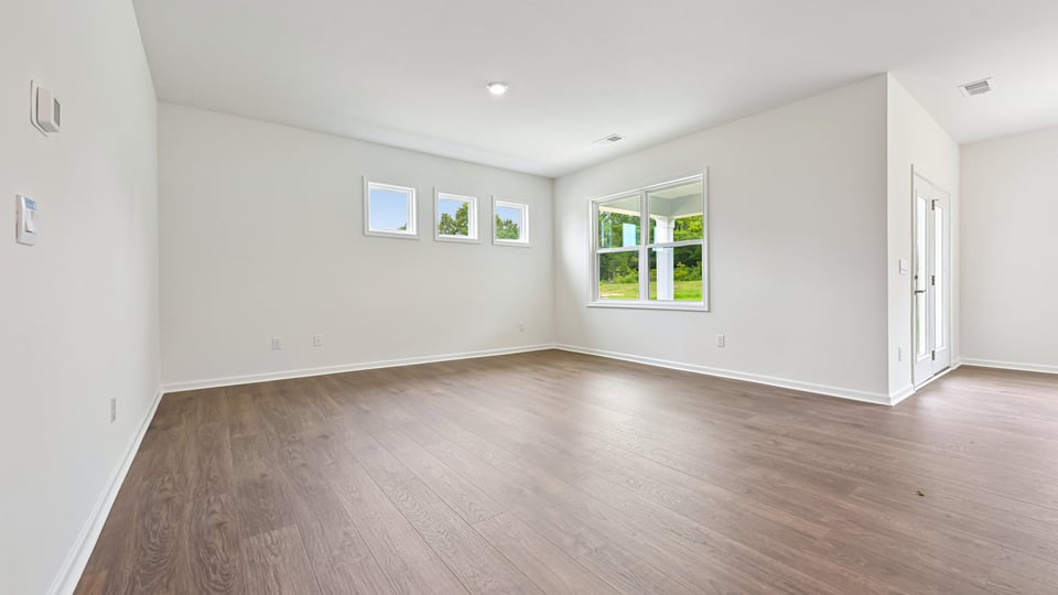 living room, open concept