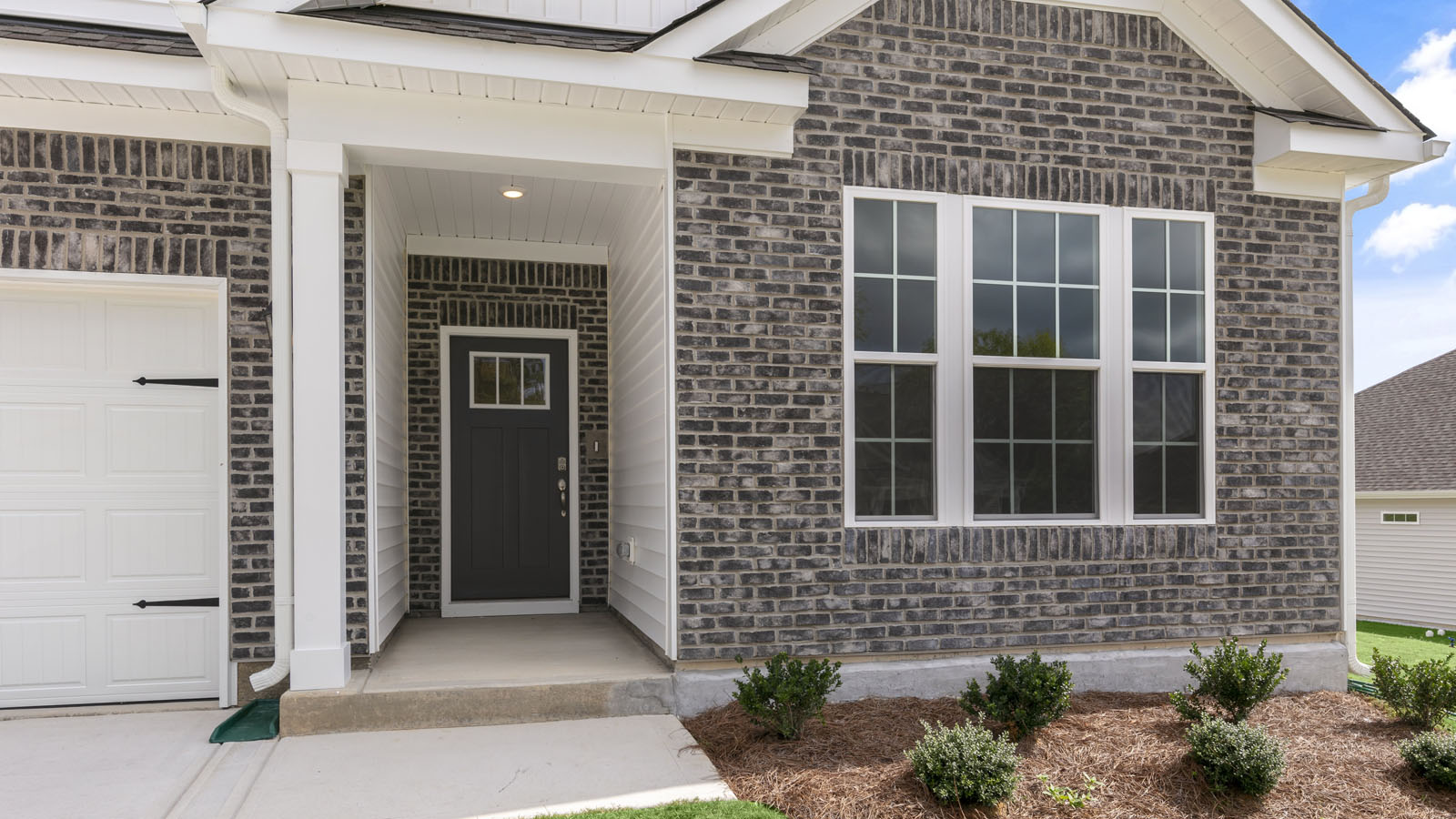 front door of clifton floorplan