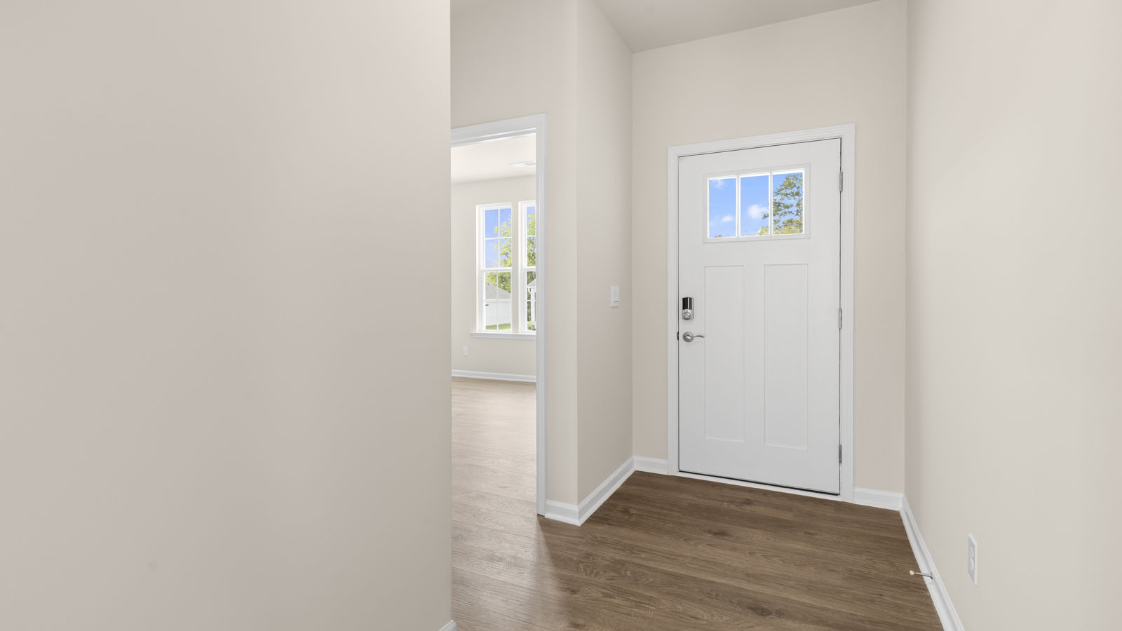 entry way