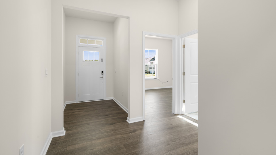 entry way
