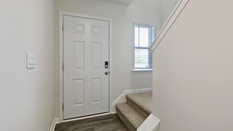 entry way