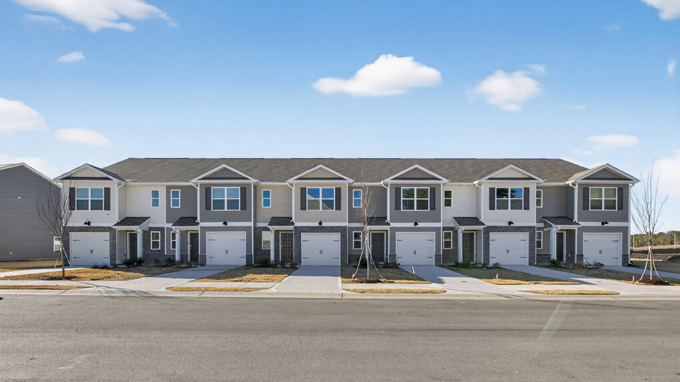 Front exterior, Pearson Unit