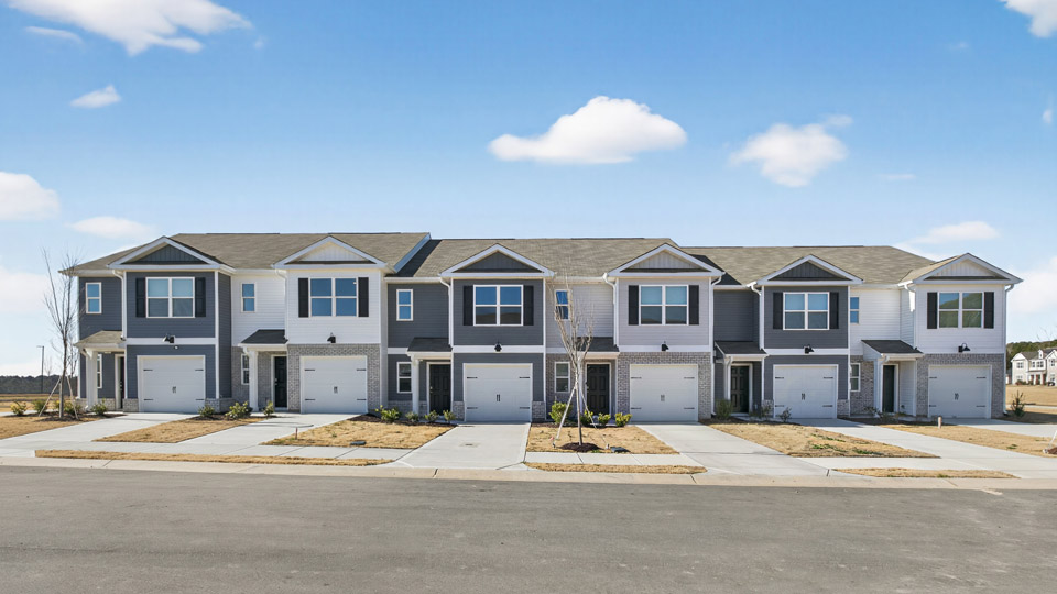 Front exterior, Pearson Unit