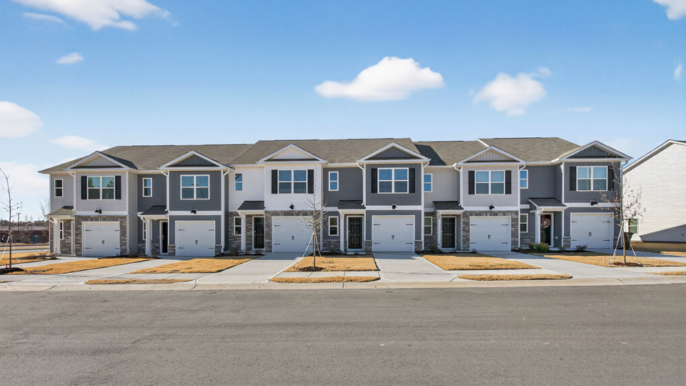 Front exterior, Pearson Unit