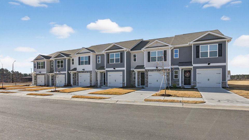 Front exterior, Pearson Unit