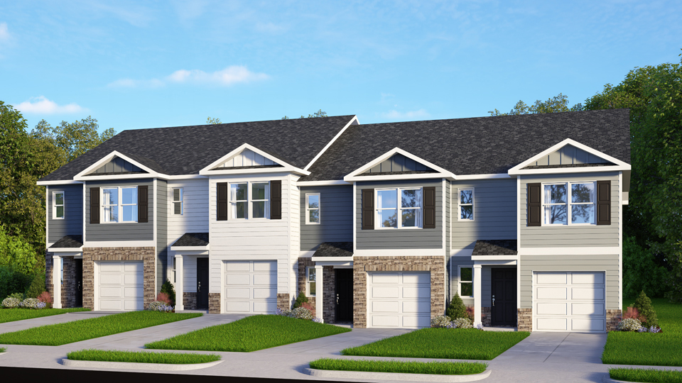 252 Maddox Drive exterior