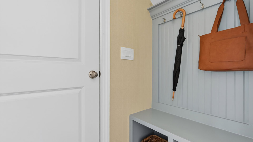 Mudroom