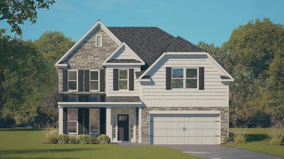 Fleetwood E Rendering