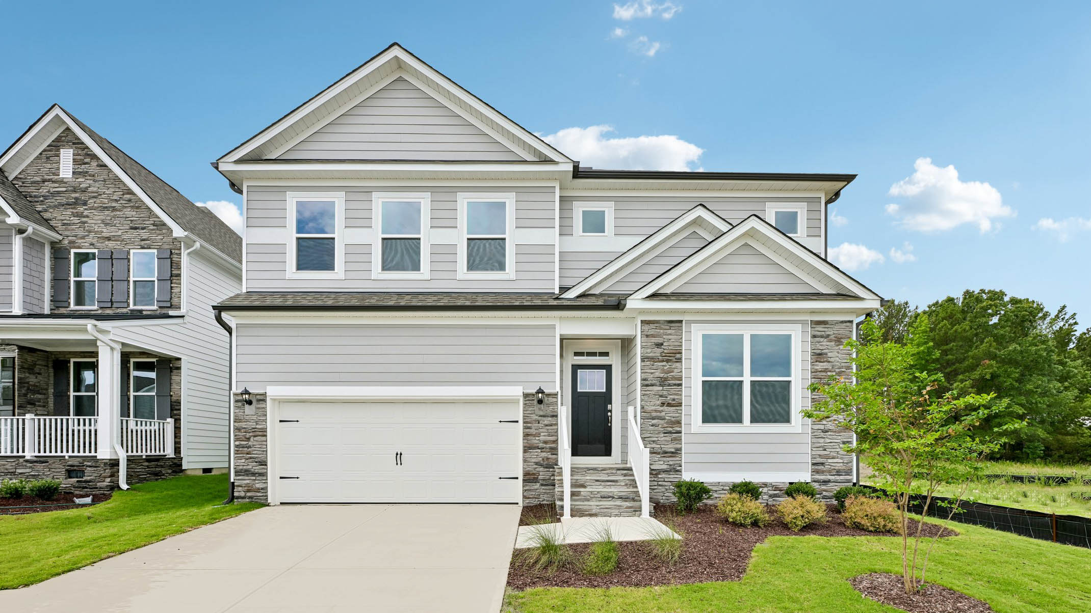 summit c exterior