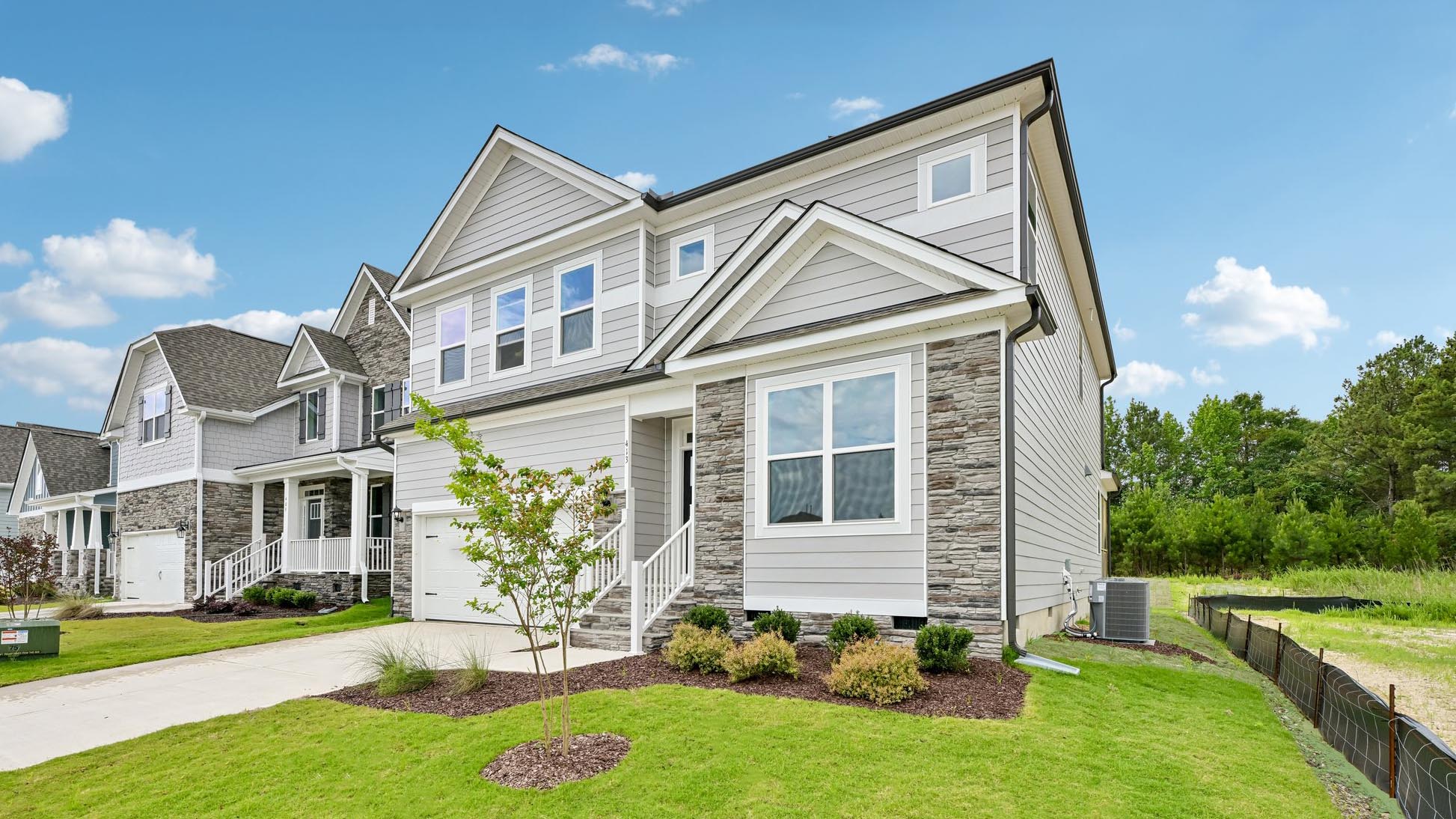 summit c exterior