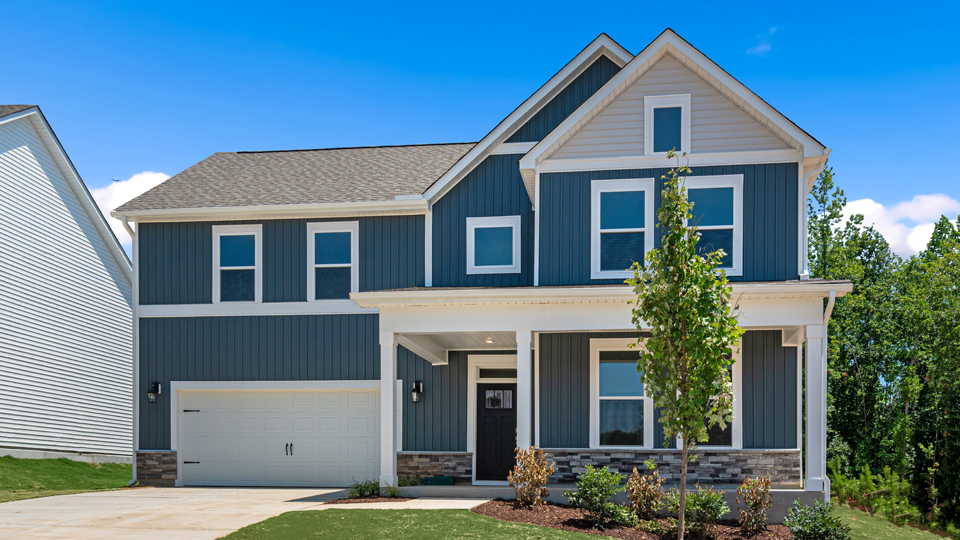Hartwell C exterior