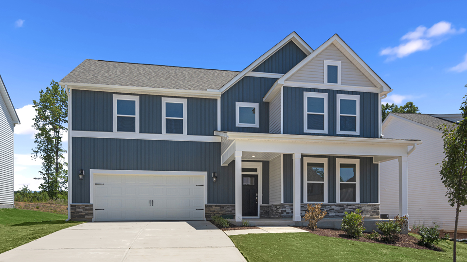 Hartwell C exterior