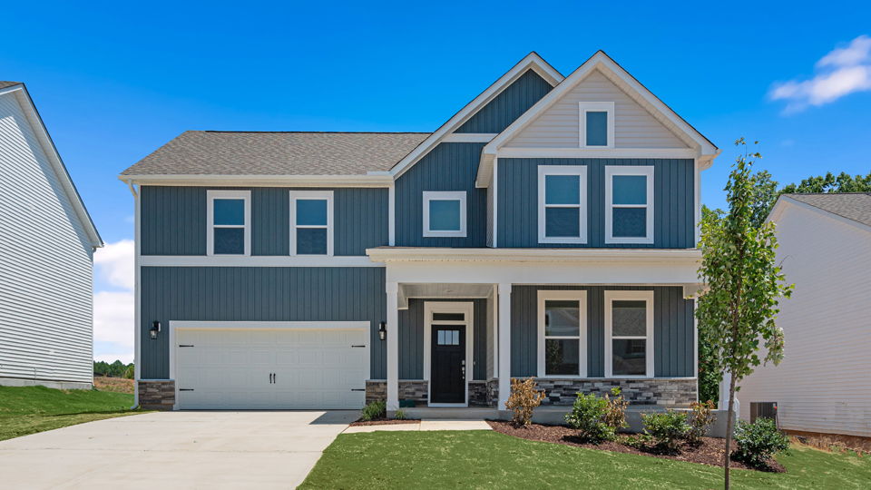 Hartwell C exterior
