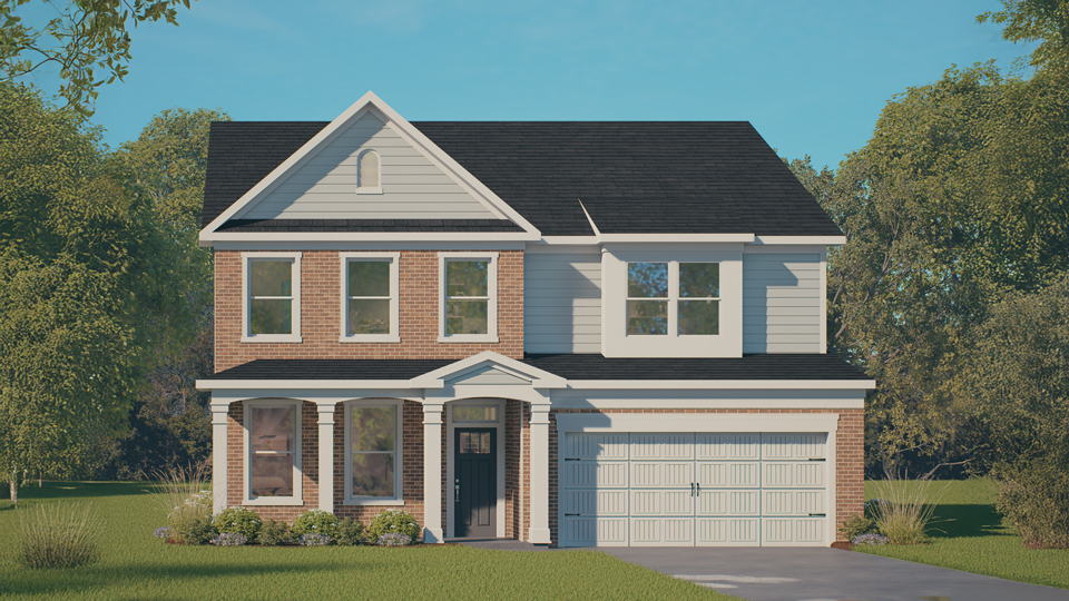 Hampshire B Rendering