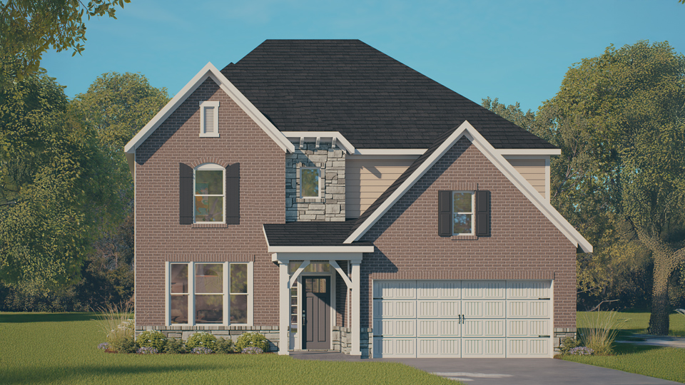 Hampshire F Rendering
